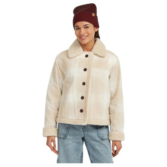 O'neill Γυναικείο μπουφάν O'Riginals Fleece-Lined Jacket O'neill Γυναικείο μπουφάν O'Riginals Fleece-Lined Jacket